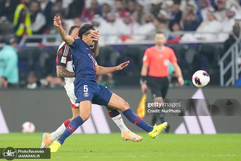 پاری سن ژرمن فلامینگو