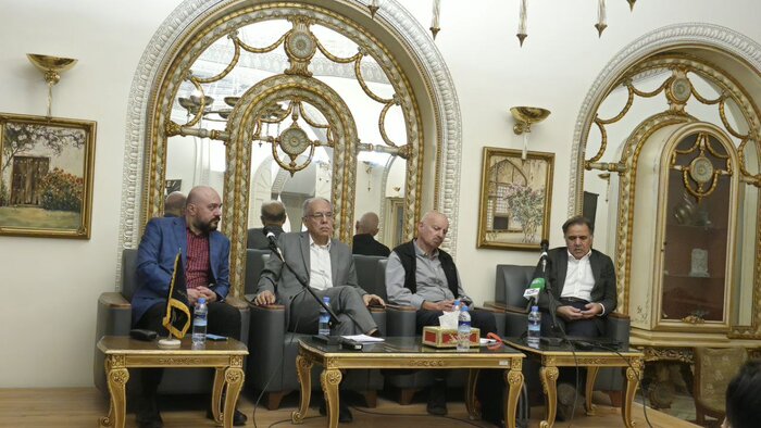 نشست «چیستی ایران، روابط خارجی و سیاست منطقهای»؛