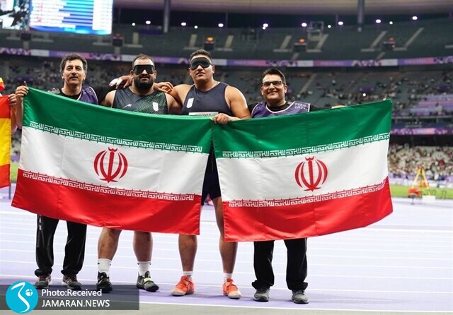 بازی های پاراآسیایی ناگویا 2026 امیرحسین علیپور مهدی اولاد حسن باجولوند