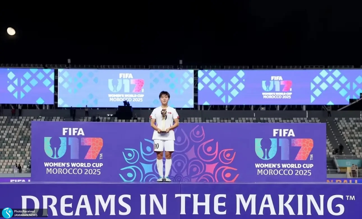 جام جهانی زنان