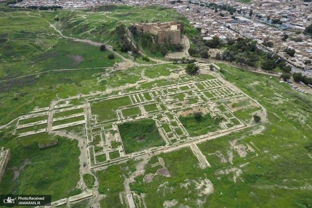 محوطه ثبت جهانی در آستانه خطر خروج از فهرست یونسکو (3)