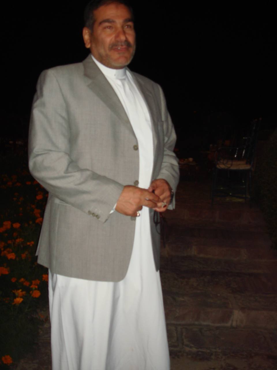 عکس قدیمی شمخانی