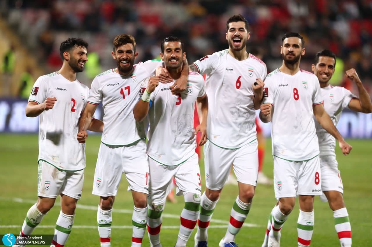 مقدماتی جام جهانی 2022 - ایران - سوریه