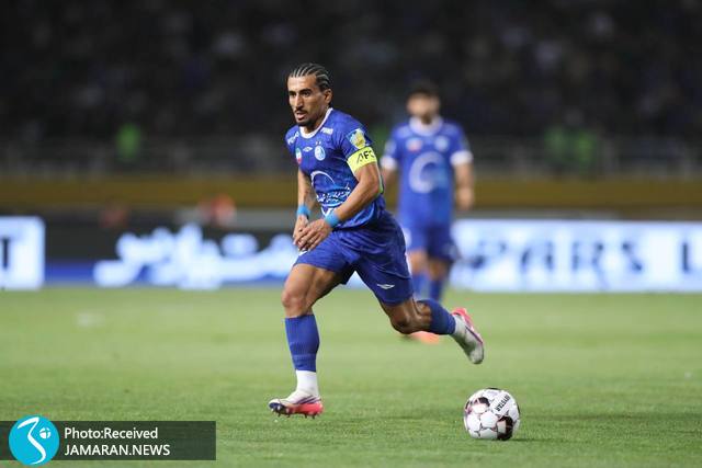 دربی 107 استقلال پرسپولیس استقلال تهران