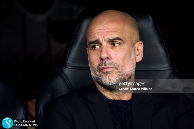 پپ گواردیولا