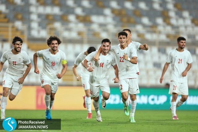 تیم ملی فوتبال امید ایران