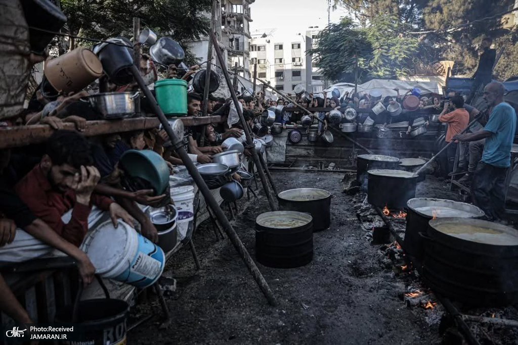 این عکسها از غزه است (2)