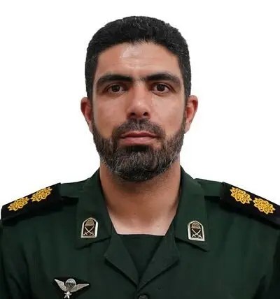 شهادت سرهنگ سپاه در سراوان سیستان و بلوچستان