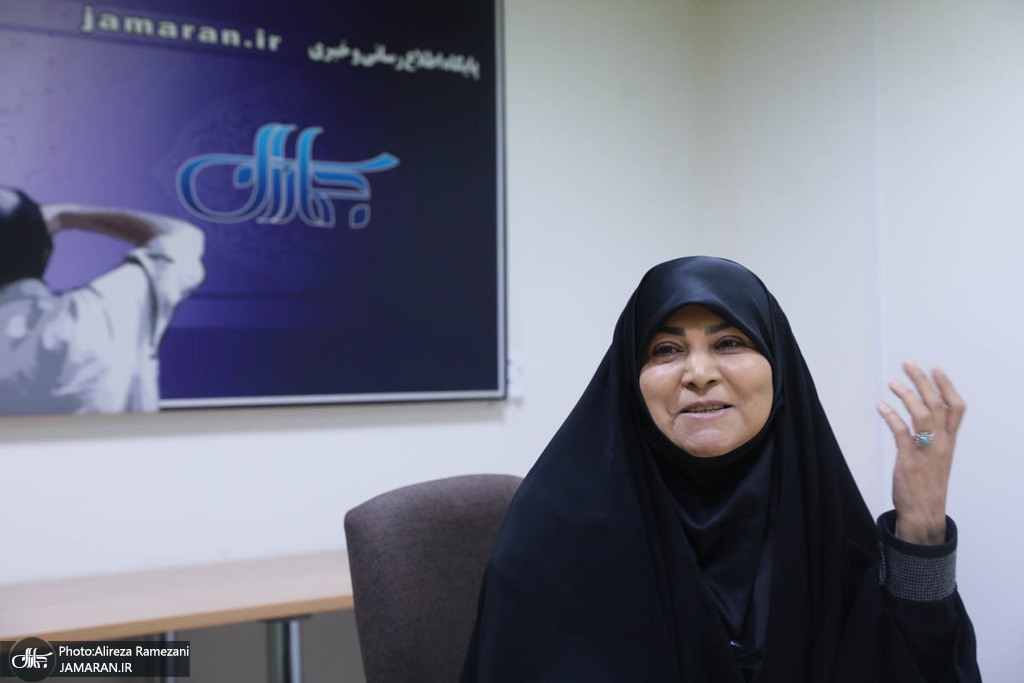 سکینه سادات پاد