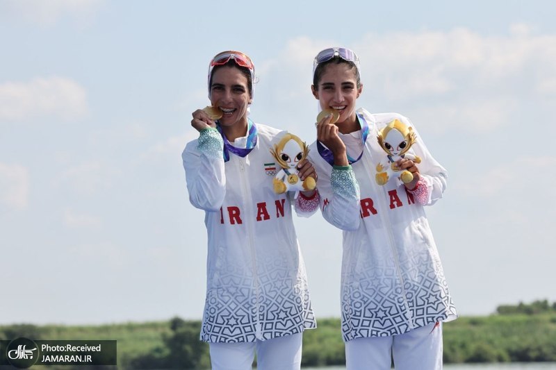 زینب نوروزی کیمیا زارعی بازی های آسیایی ۲۰۲۶
