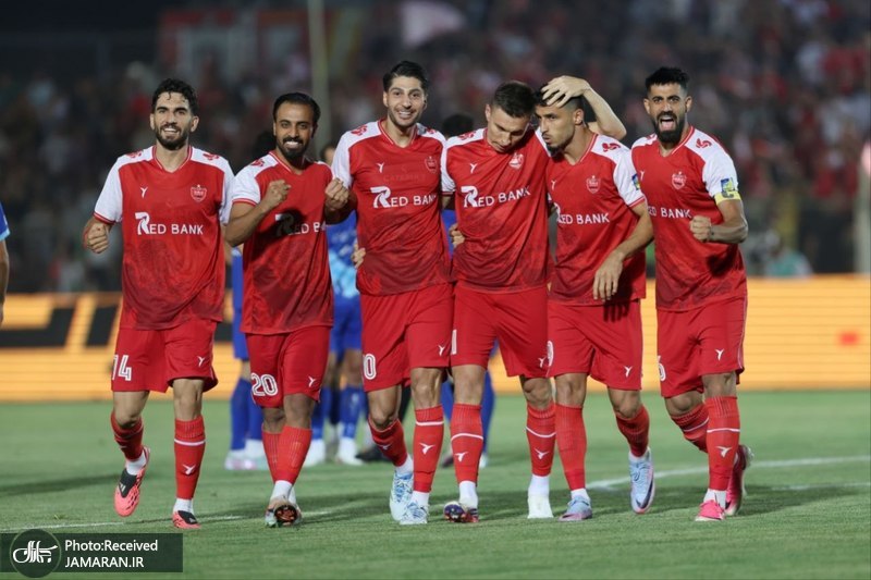 پرسپولیس