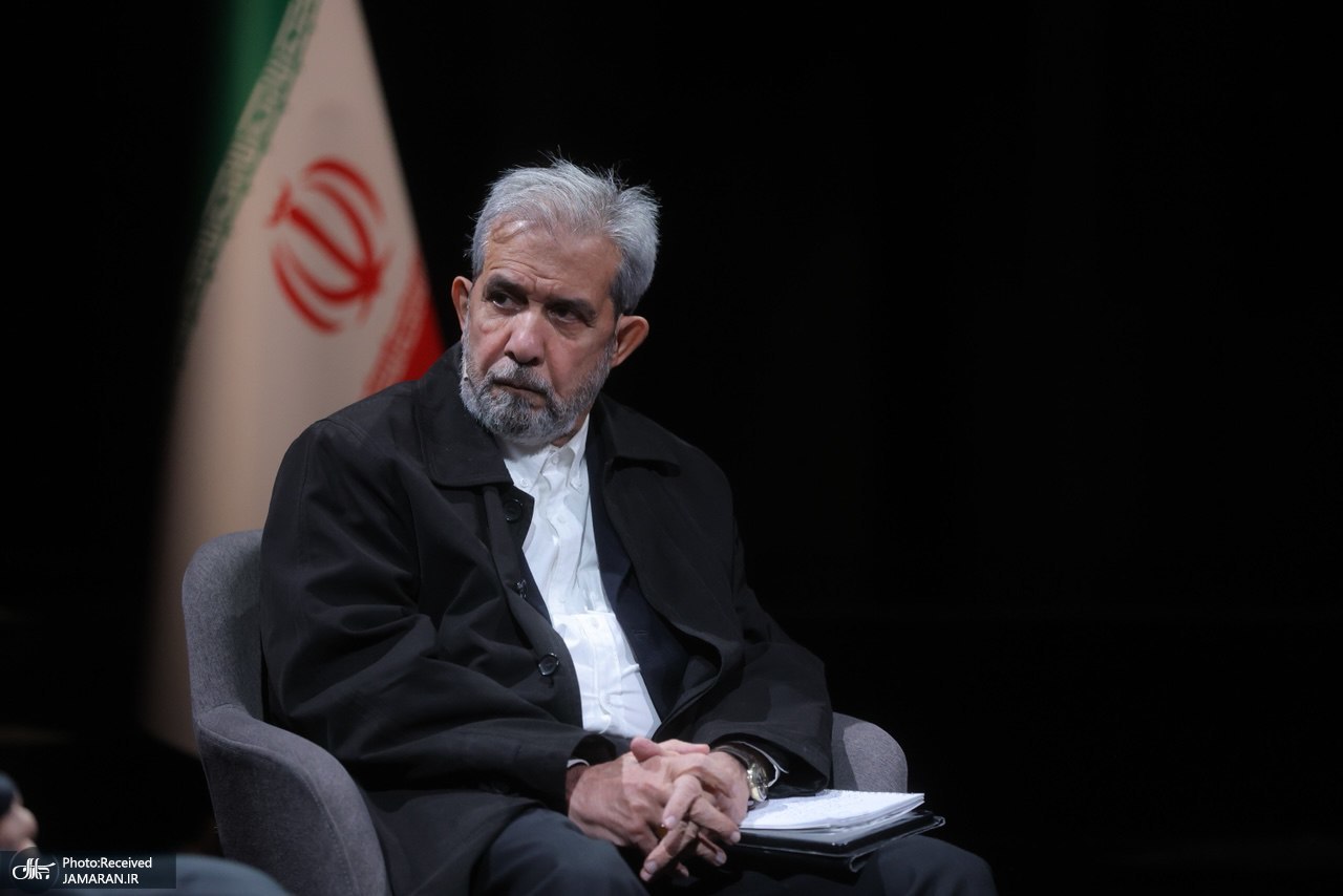 برنامه «یقه دیپلمات» (3)