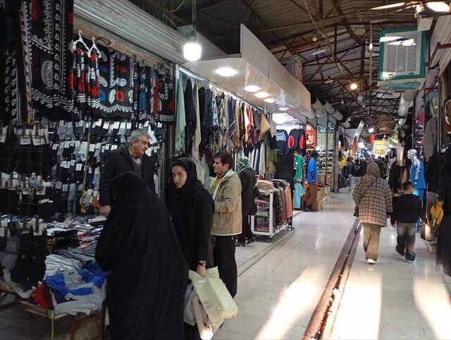 بازار ایلام