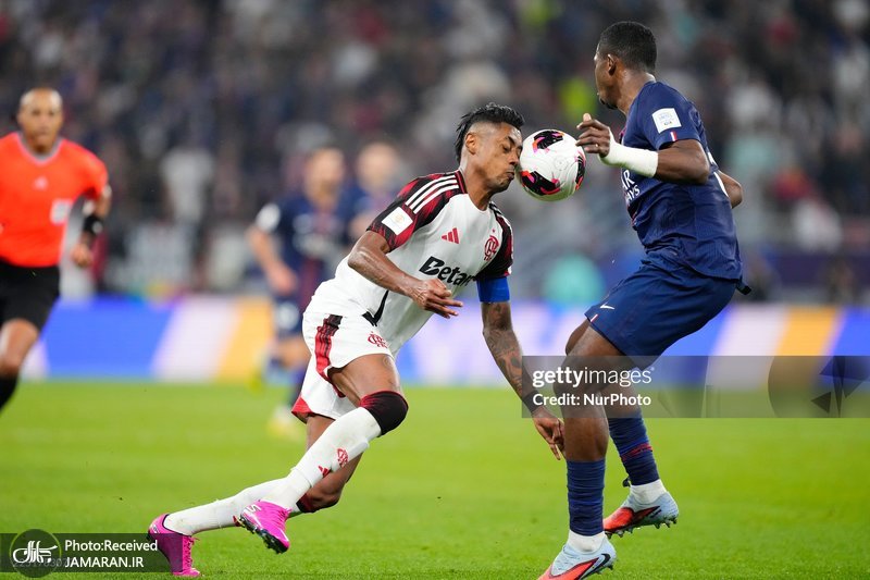 پاری سن ژرمن فلامینگو