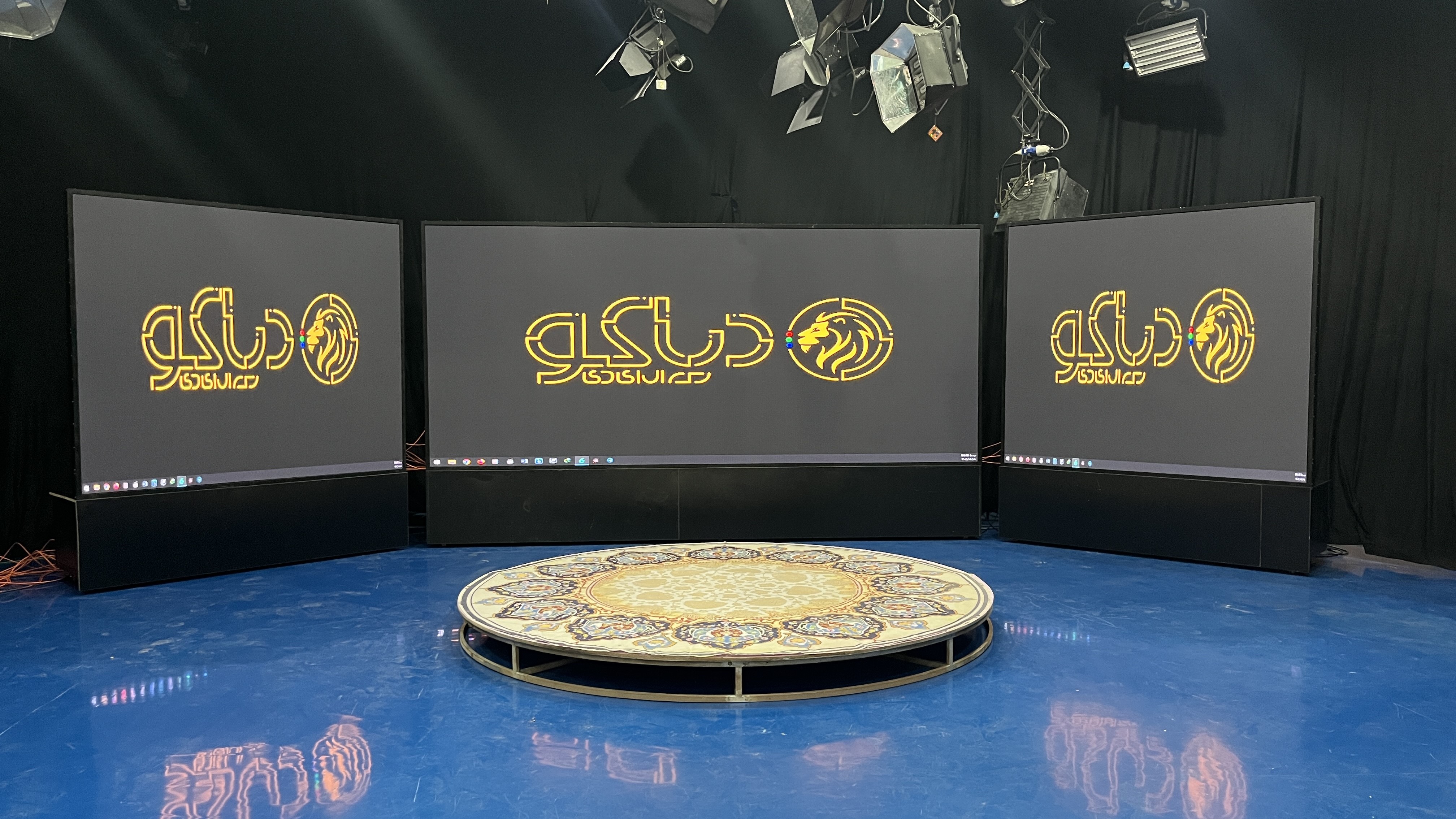 رقابت بازار بیلبورد های دیجیتال در ایران؛ چه شرکت‌هایی پیشتازند؟ (3)