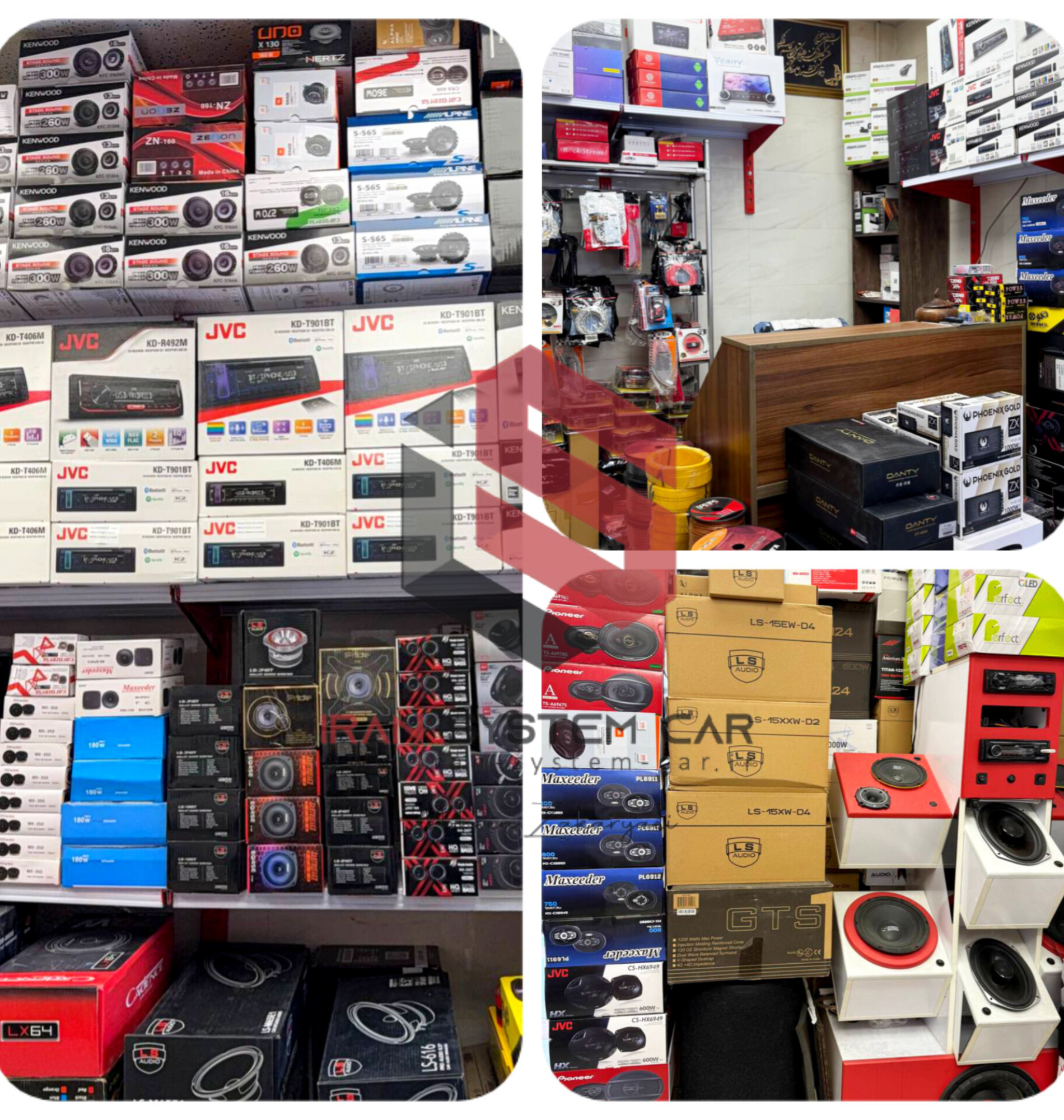 «کیفیت صدا اتفاقی نیست؛ نتیجه انتخاب آگاهانه است، نه تبلیغ پرفشار» (2)