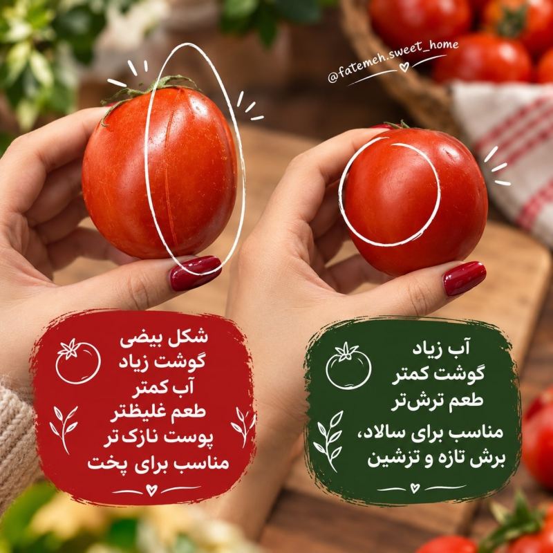 راهنمای انتخاب بهترین میوه و صیفی جات با چند نکته ساده + عکس (1)