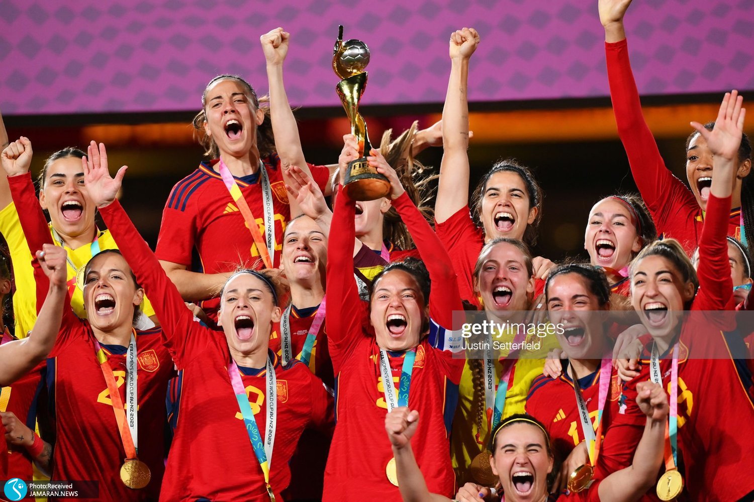 جام جهانی فوتبال زنان ۲۰۲۳