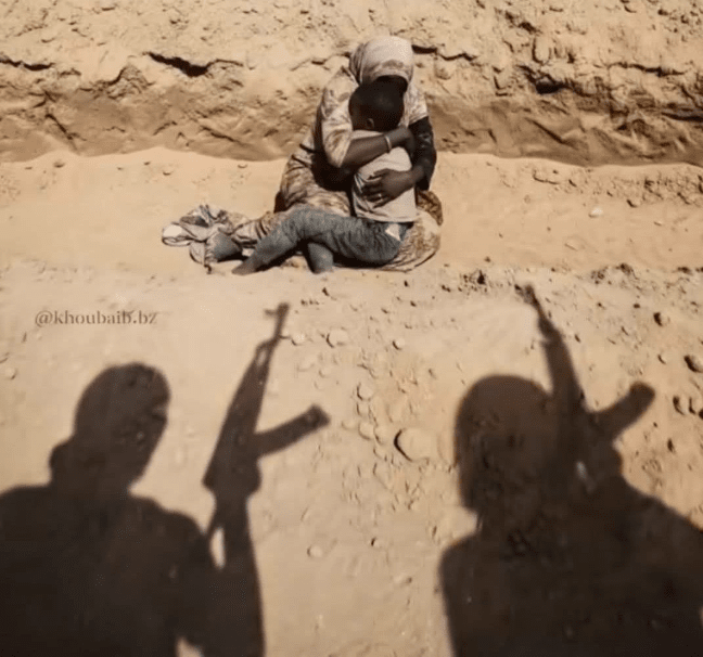 زن سفیدپوش انقلاب سودان حالا کجاست؟ (5)