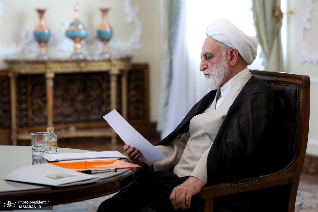 جلسه سران قوا برگزار شد  (5)