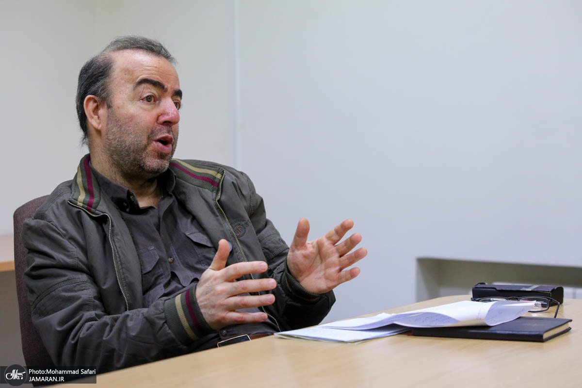 مصاحبه با محمد سعید ذکایی