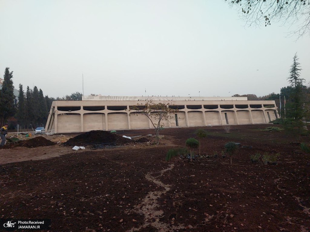 موزه فرش ایران (2)