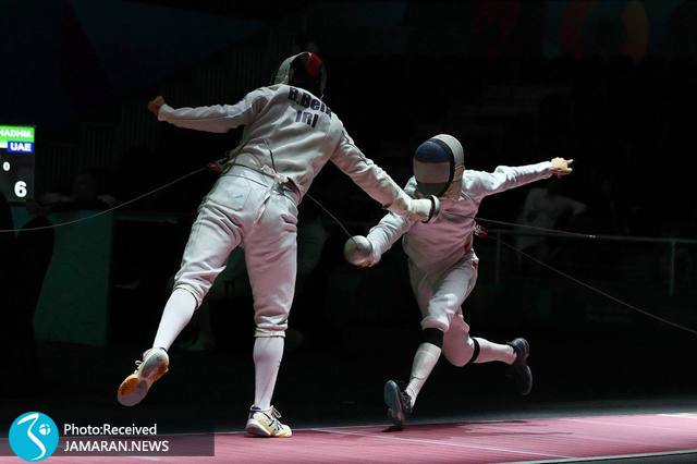 تیم ملی شمشیربازی اسلحه اپه