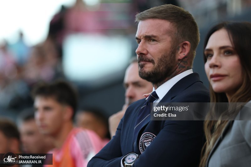 اینترمیامی دیوید بکام