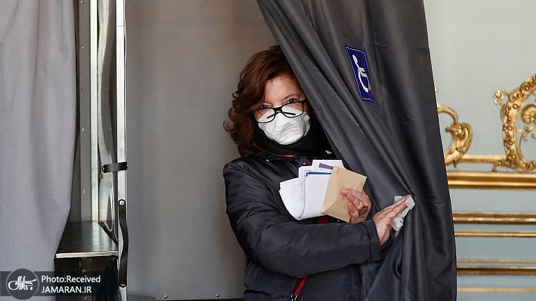 انتخابات شهرداری‌ها در فرانسه با وجود نگرانی از گسترش ویروس کرونا