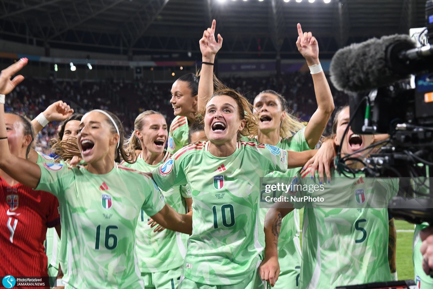 یورو ۲۰۲۵ زنان