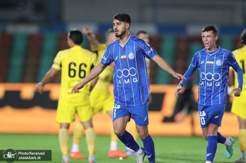 استقلال سعید سحرخیزان