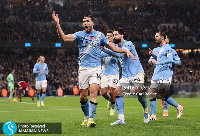 لیورپول منچسترسیتی لیورپول گونزالس