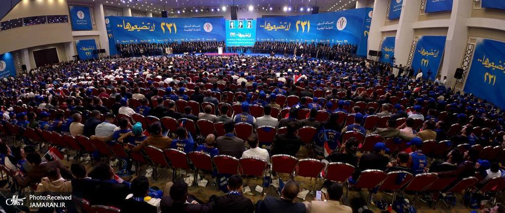 حکیم در آغاز کارزار انتخاباتی جریان حکمت ملی  (3)