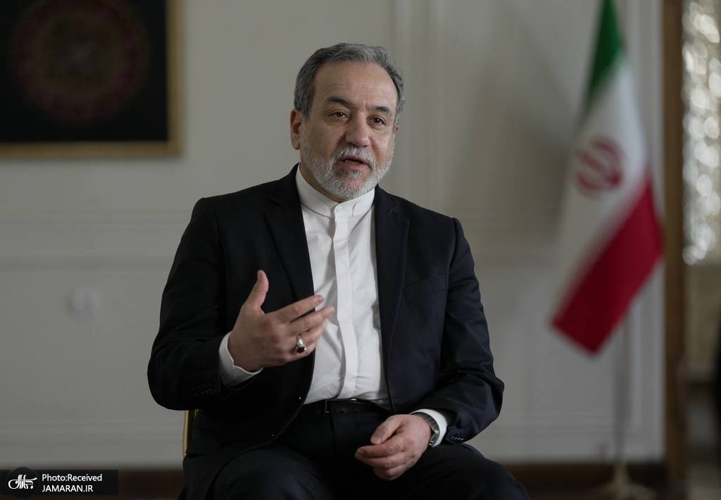 سید عباس عراقچی وزیر امور خارجه در گفتگو با مستند شبکه الجزیره راجع به جنگ دوازده روزه 3