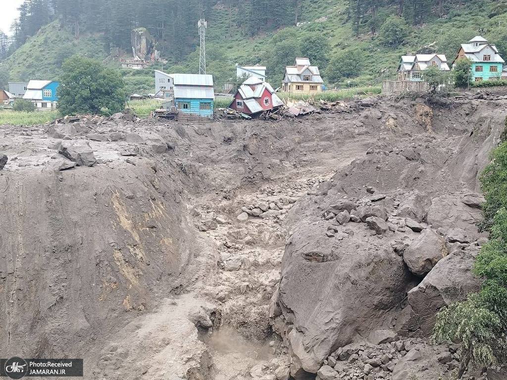تعداد کشته‌شدگان در انفجار ابر در جامو و کشمیر (5)