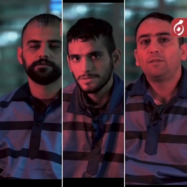 باند وحشت اعدام شد