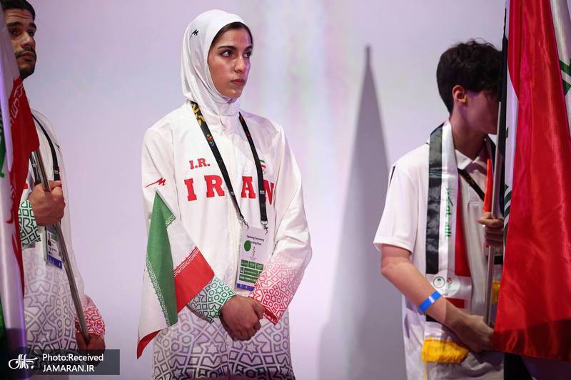 افتتاحیه آسیایی جوانان ۲۰۲۵