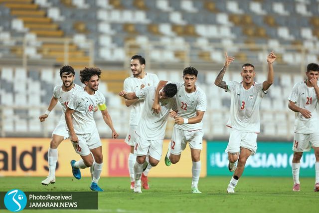 تیم ملی فوتبال امید ایران