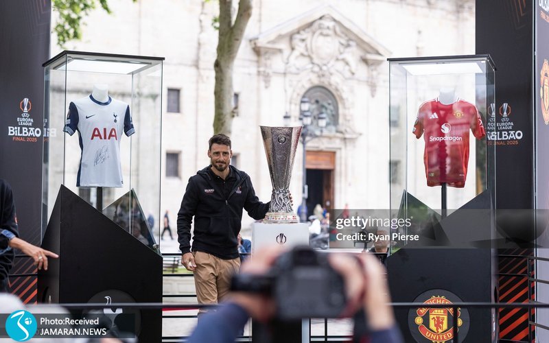 فینال لیگ اروپا ۲۰۲۵ کاپ لیگ اروپا جام قهرمانی لیگ اروپا