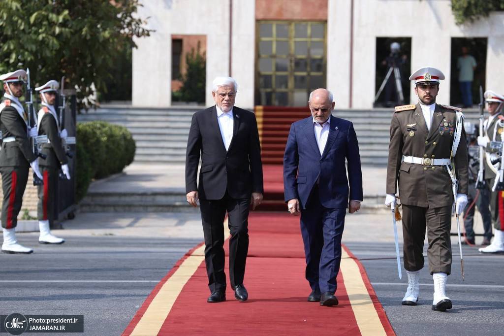 عارف عازم ترکمنستان شد (2)