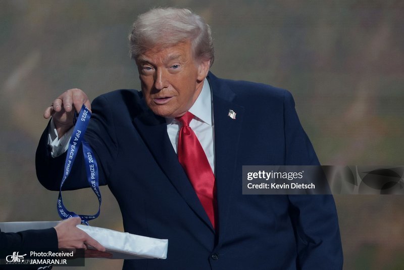 دونالد ترامپ