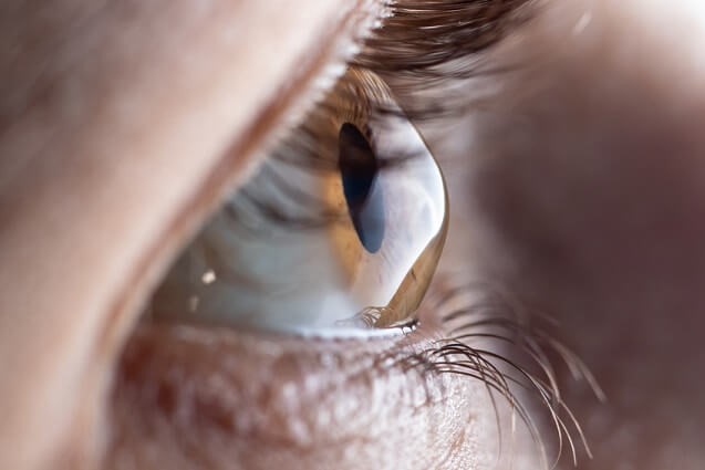 فشار چشم چگونه بر بینایی تاثیر می‌گذارد (2)