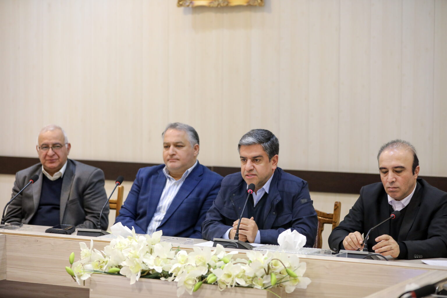 با امضای مدیرعامل هگتا انجام شد؛ سرمایه‌گذاری برای احداث نخستین دهکده گردشگری سلامت کشور در نیر (4)