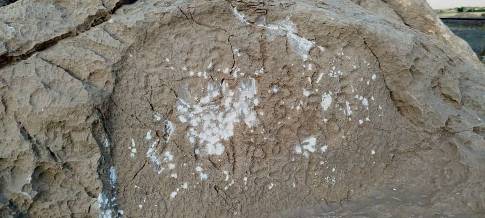 کتیبه ساسانی