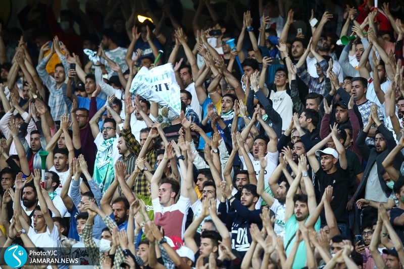 فینال جام حذفی نساجی مازندران آلومینیوم اراک