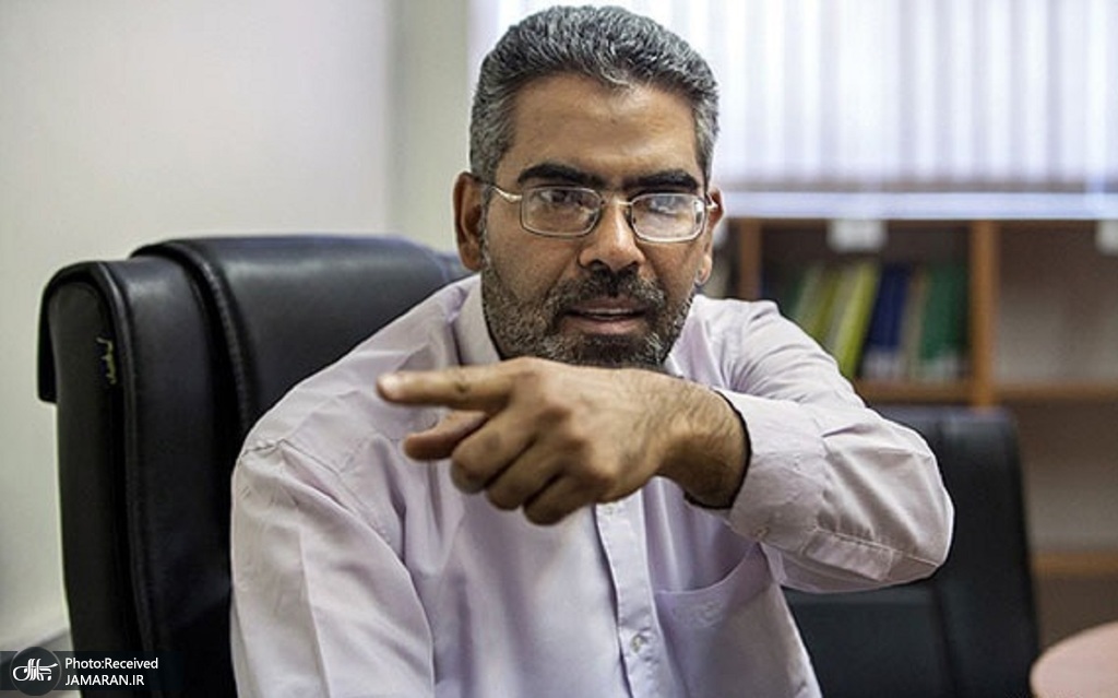 حسین صمصامی