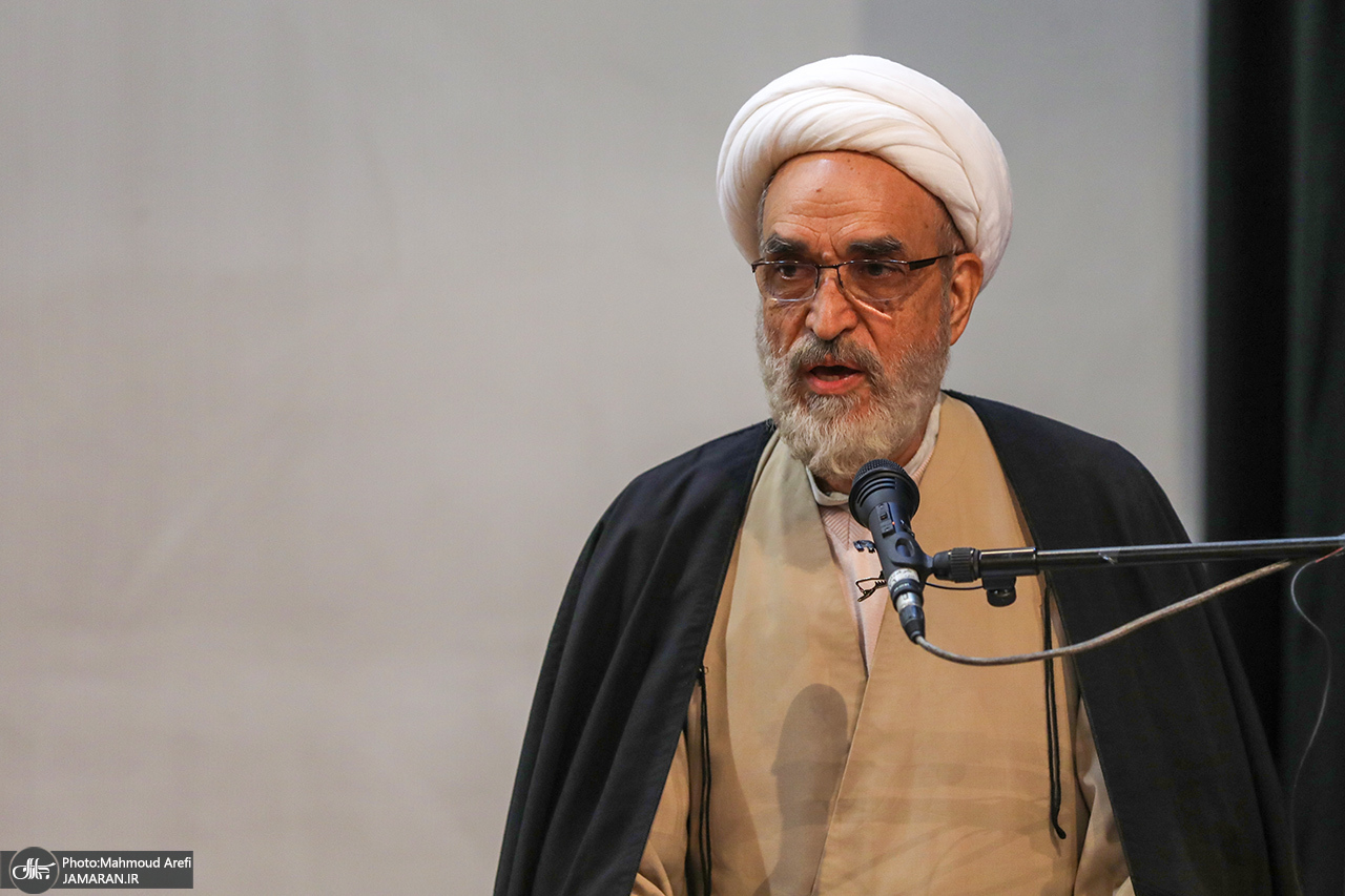 نکوداشت محمدجواد حجتی کرمانی