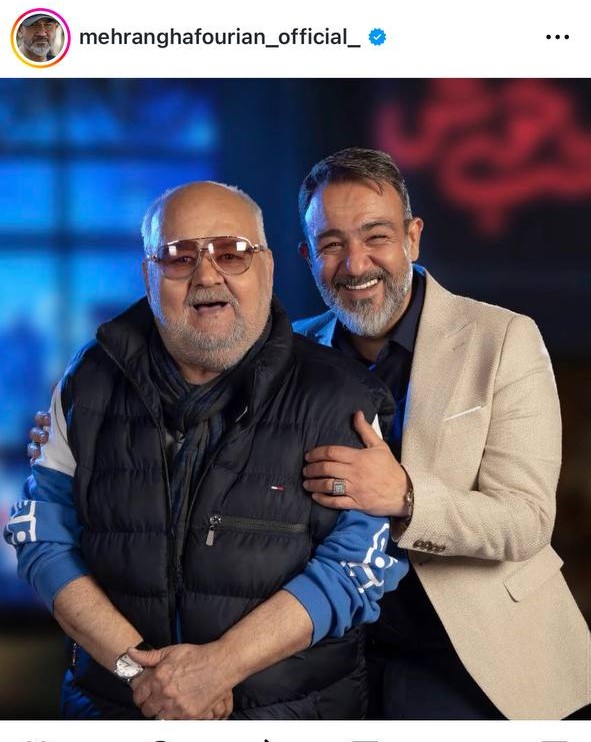 واکنش هنرمندان به درگذشت اکبر عبدی