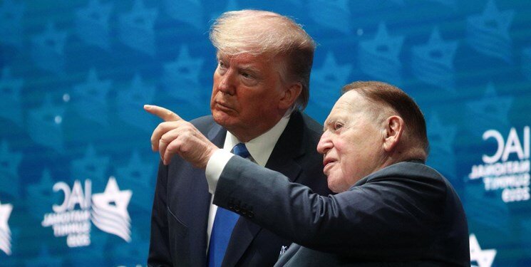 شلدون ادلسون