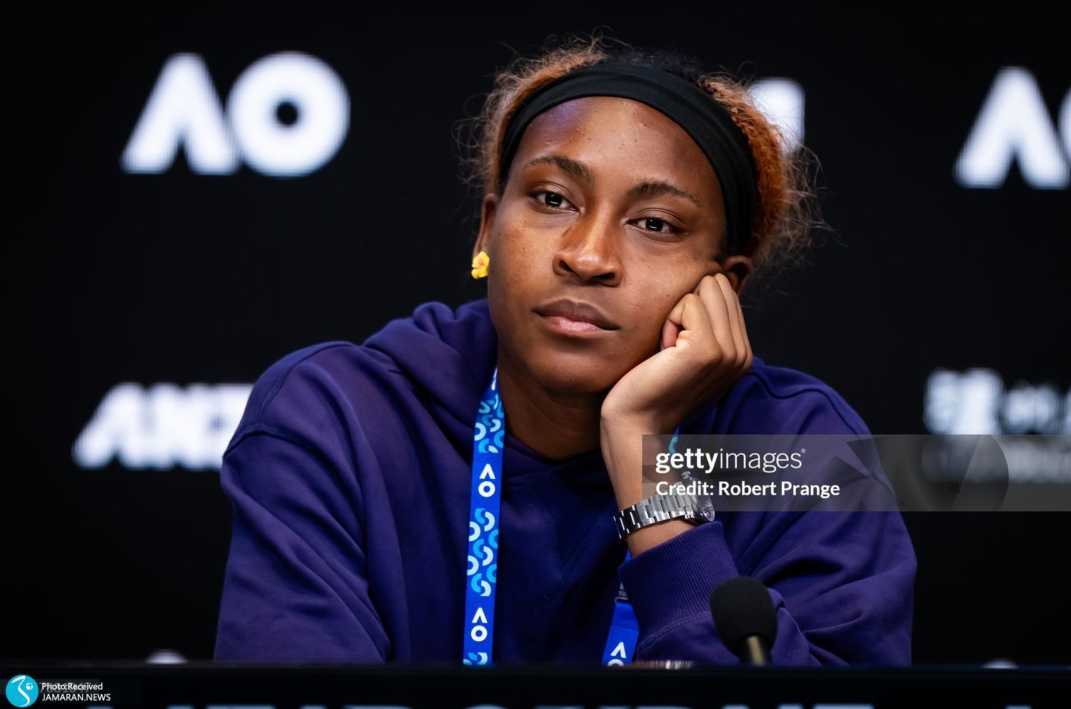 تنیس اپن استرالیا